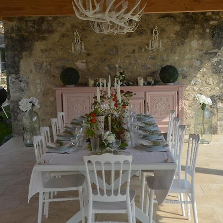Le Murmure Des Fees Issigeac Exterior foto