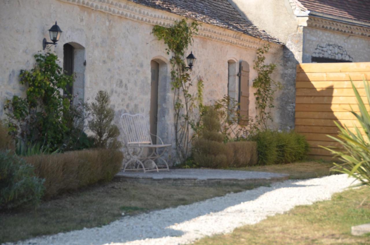 Le Murmure Des Fees Issigeac Exterior foto