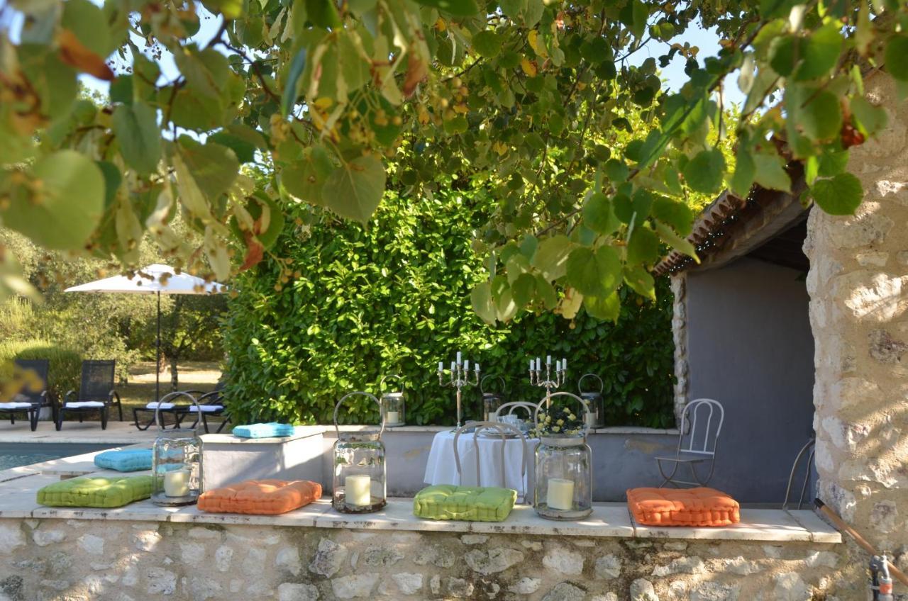 Le Murmure Des Fees Issigeac Exterior foto