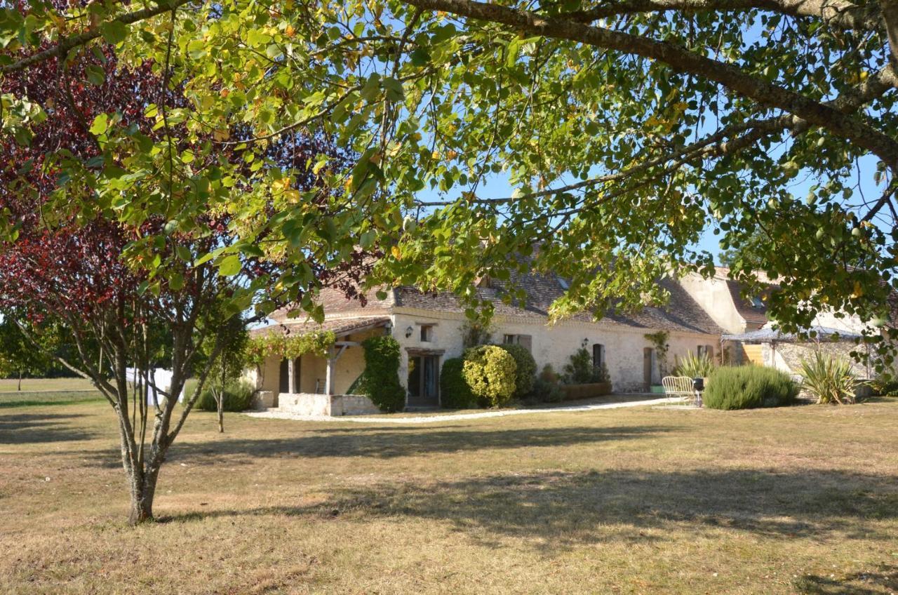Le Murmure Des Fees Issigeac Exterior foto