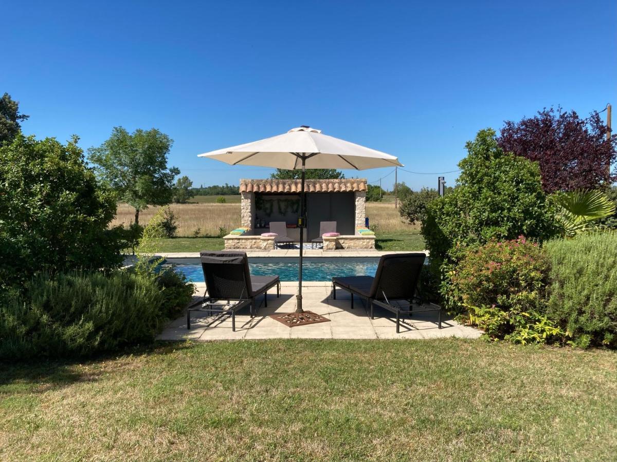 Le Murmure Des Fees Issigeac Exterior foto