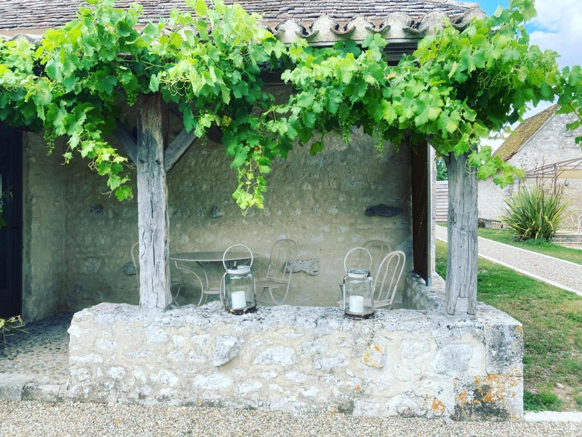 Le Murmure Des Fees Issigeac Exterior foto