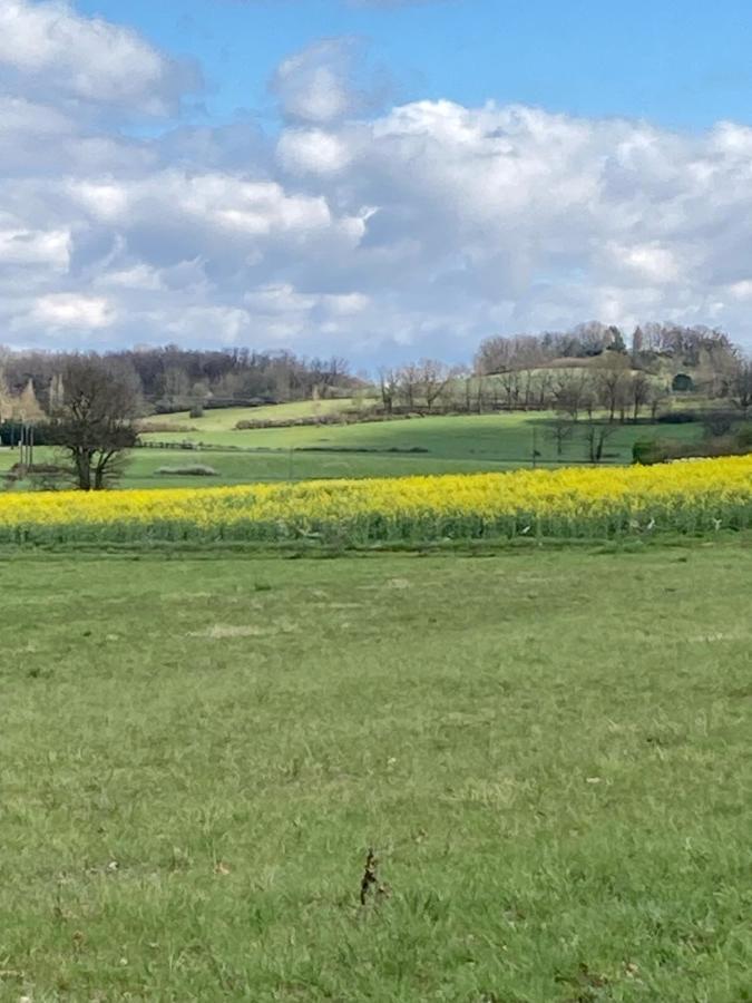 Le Murmure Des Fees Issigeac Exterior foto