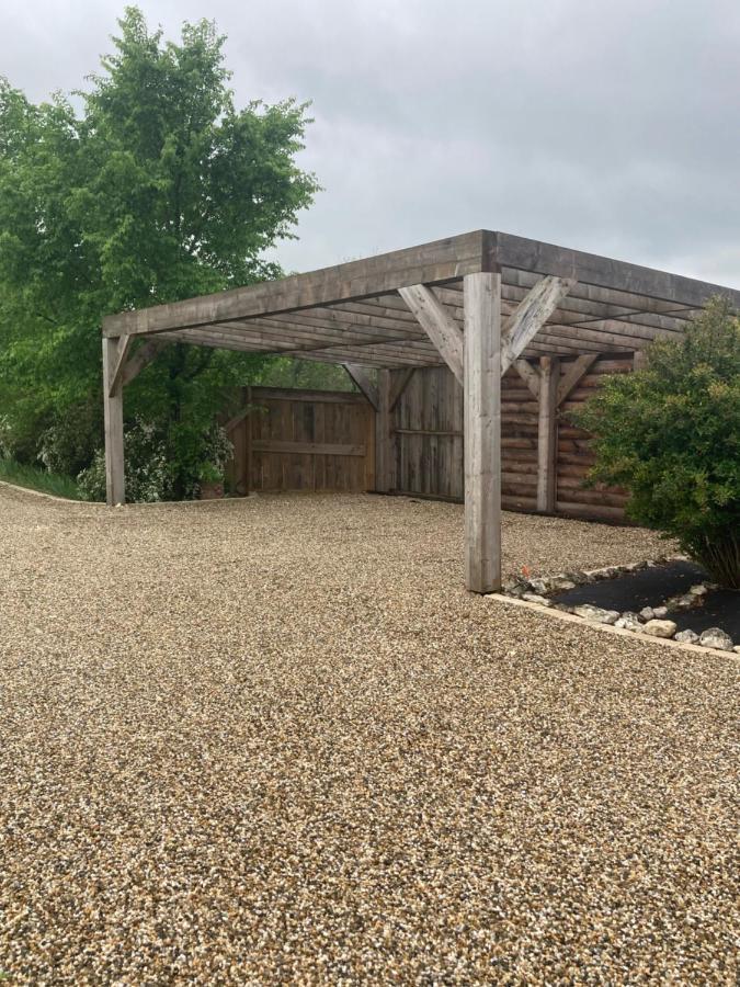 Le Murmure Des Fees Issigeac Exterior foto