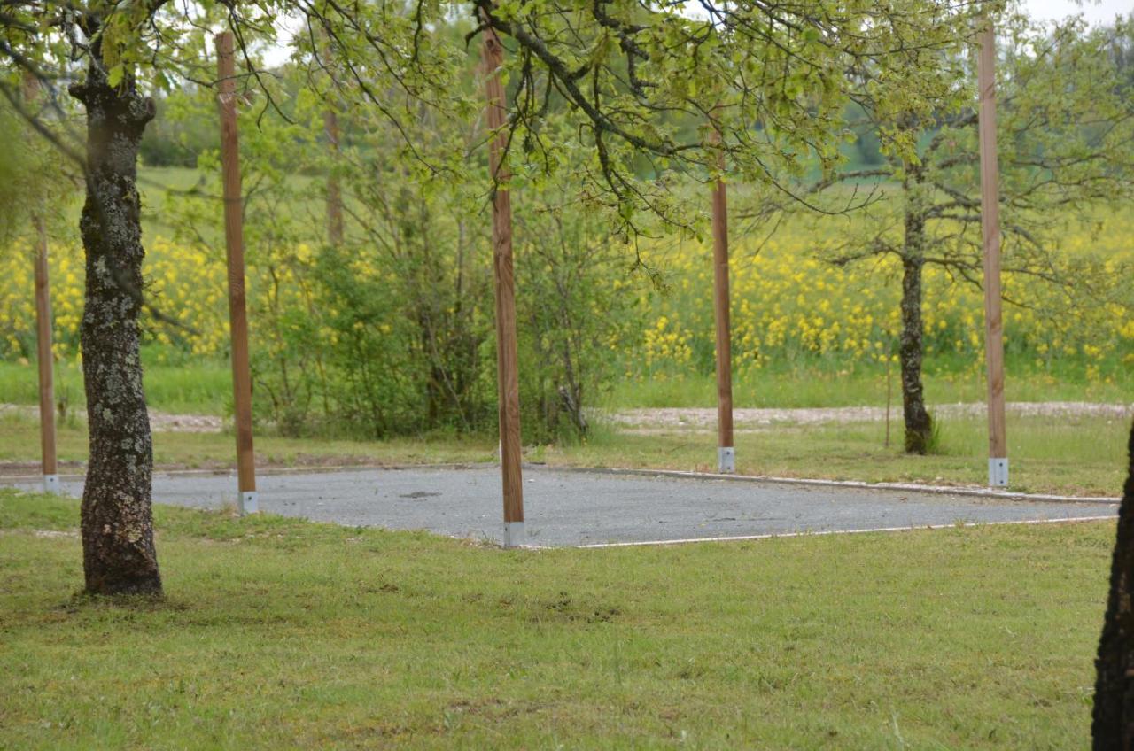 Le Murmure Des Fees Issigeac Exterior foto