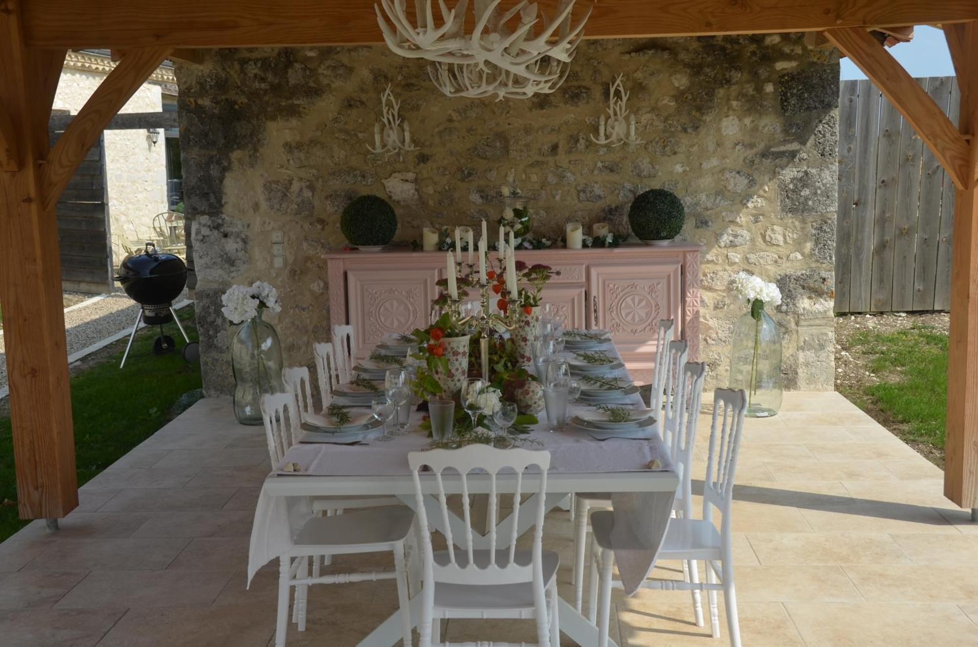 Le Murmure Des Fees Issigeac Exterior foto